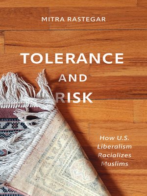 cover image of Tolerance and Risk